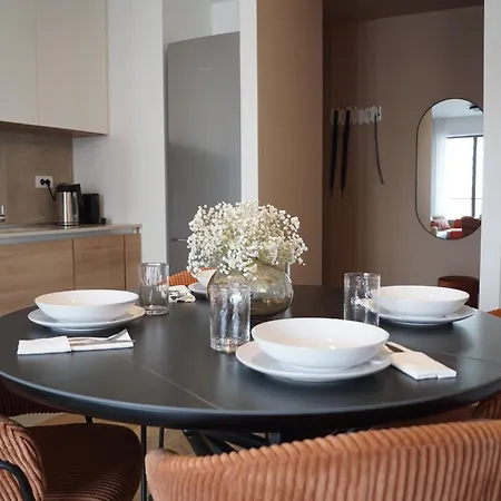 Boutique Apartment
