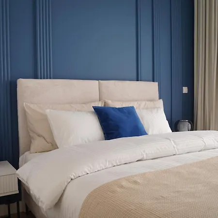 Boutique Apartment *