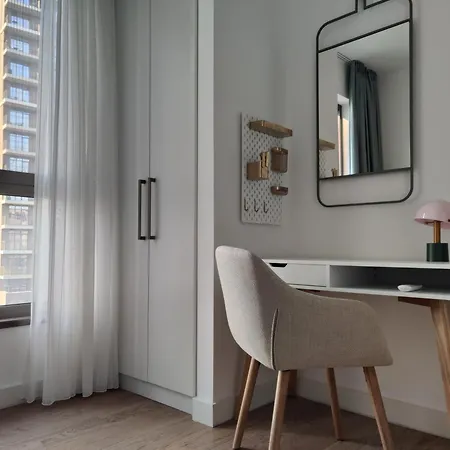 Apartament Boutique Belgrad