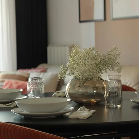 Boutique Apartament *