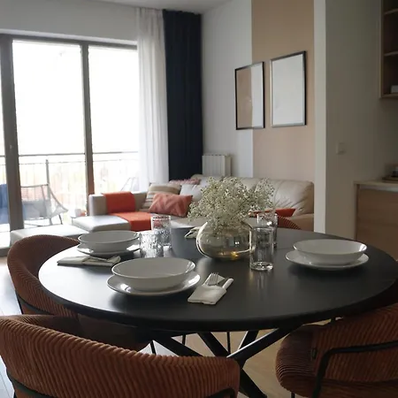 Appartement Boutique