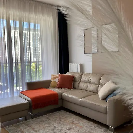 Apartament Boutique Belgrad