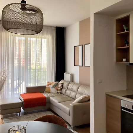 Boutique Apartament Belgrad