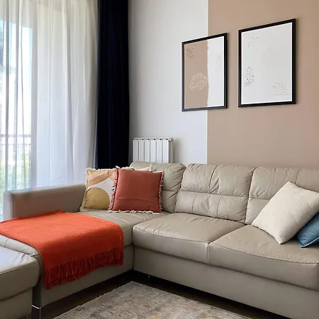 Boutique Apartament Belgrad